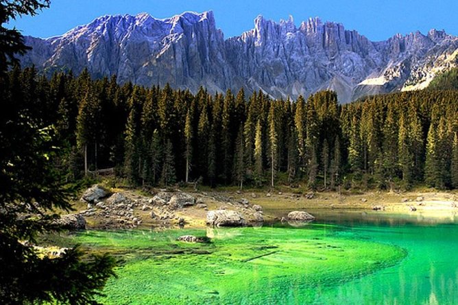From Bolzano: Private Day Tour by car: The Great Dolomites Road - Key highlights worth planning for