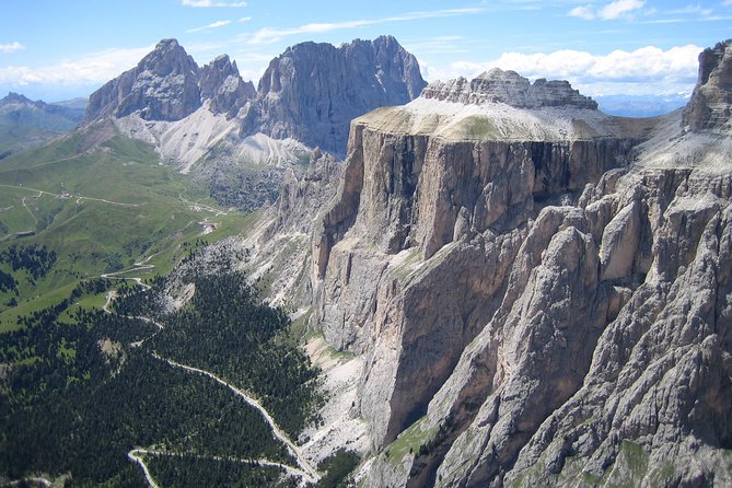 From Bolzano: Private Day Tour by car: The Great Dolomites Road - Hotel pickup, a private schedule, and why you’ll feel less stressed