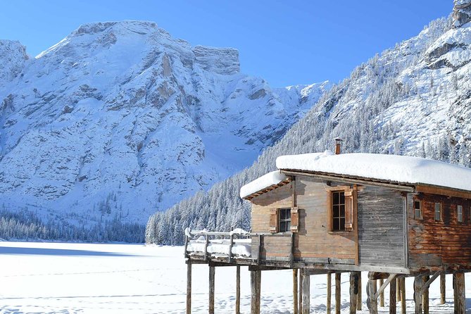 From Bolzano: Private Day Tour by car: The Heart of the Eastern Dolomites - Cortina d’Ampezzo: Olympic Town With Real Mountain Identity