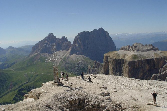 From Bolzano - Private Tour by car: THE BEST OF THE DOLOMITES IN JUST ONE DAY - Falzarego Pass: A Quick Pause on the Eastern Gateway