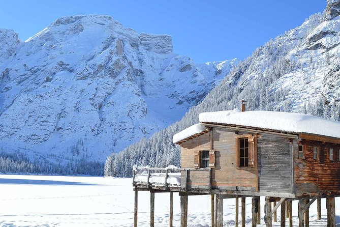From Bolzano - Private Tour by car: THE BEST OF THE DOLOMITES IN JUST ONE DAY - Cortina d’Ampezzo: Town Energy Plus Mountain Views