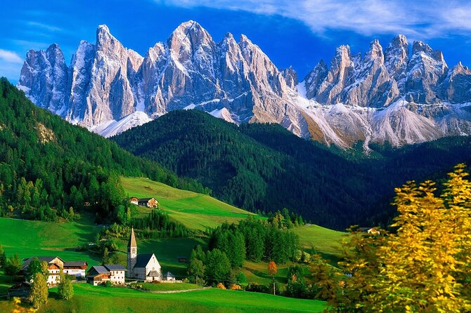 From Bolzano: Private Tour of Dolomites in Mount Seceda and Funes Valley - Key highlights worth your time