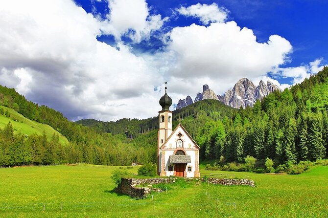 From Bolzano: Private Tour of Dolomites in Mount Seceda and Funes Valley - Price and value: what you’re really paying for