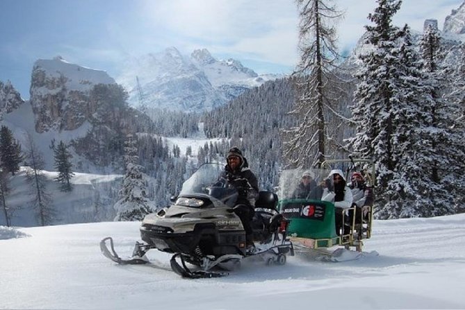 From Bolzano - Snowmobile + Sledding and The Great Dolomites Road Private Tour - Timing and photo strategy (so you don’t feel rushed)