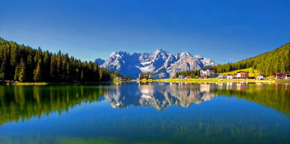 From Bolzano: The Heart of the Dolomites Private Tour by Car - Why this Bolzano-to-Cortina plan is a smart one-day hit