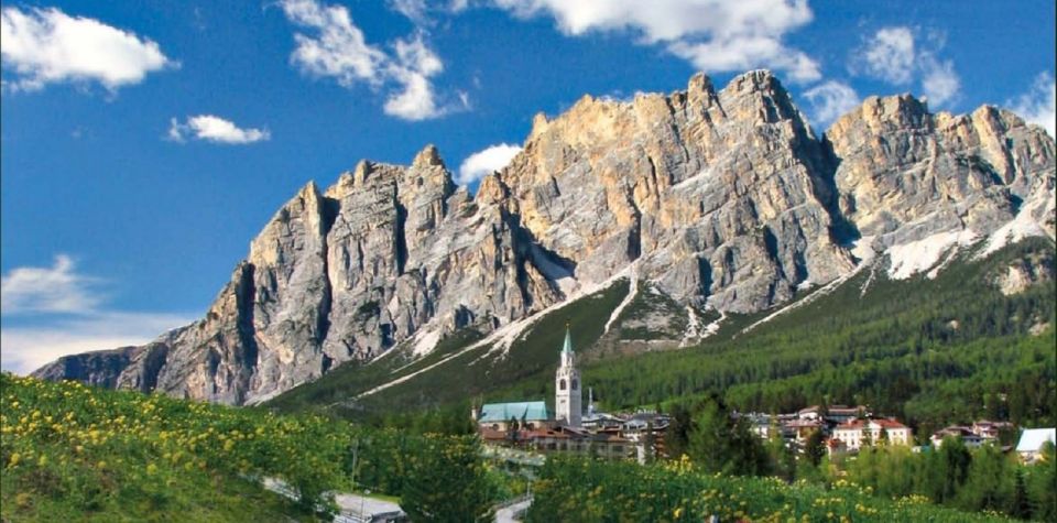 From Bolzano: The Heart of the Dolomites Private Tour by Car - Great Dolomites Road on the way back