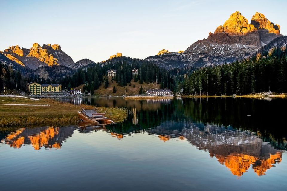 From Bolzano: The Heart of the Dolomites Private Tour by Car - How Alessandro’s driving and guiding make or break the day