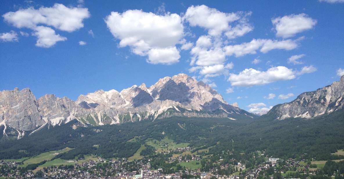 From Cortina: Full-Day Dolomites Mountains Tour - Key highlights to look forward to