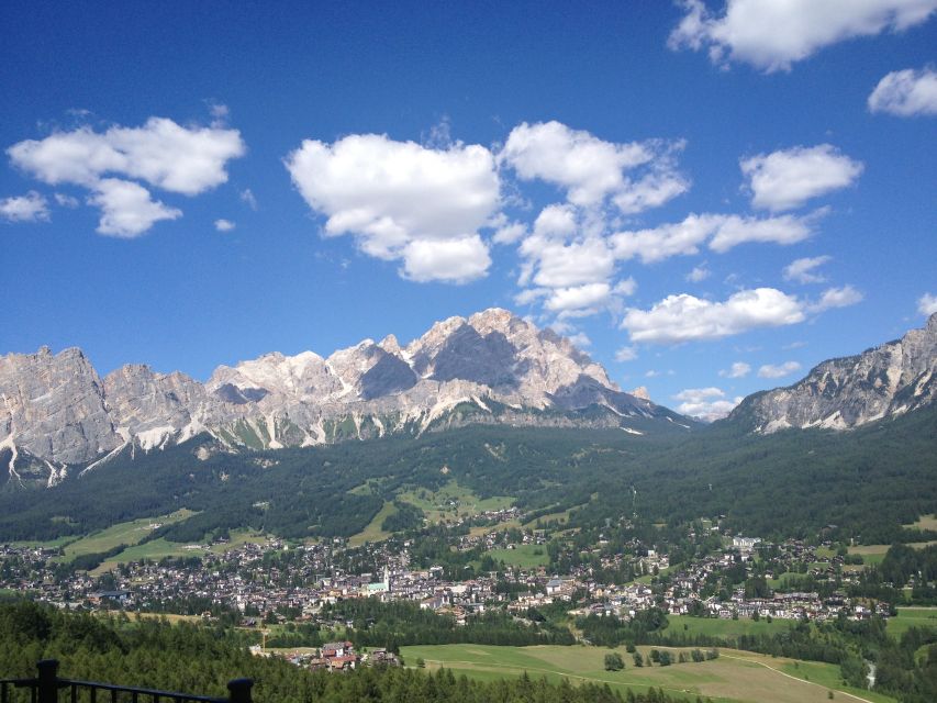 From Cortina: Full-Day Dolomites Mountains Tour - A Cortina-to-the-Passes Day: Why This Route Works