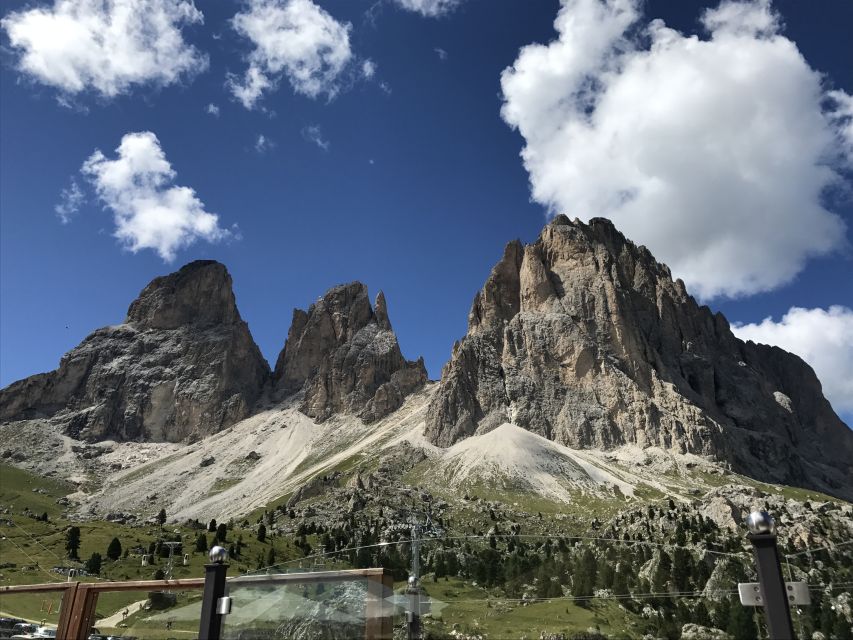 From Cortina: Full-Day Dolomites Mountains Tour - Passo Valparola and the Marmolada Glacier Moment