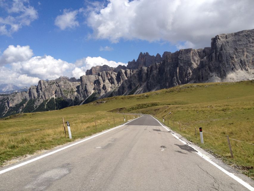 From Cortina: Full-Day Dolomites Mountains Tour - Passo Giau and the Short Walk Back to Reality