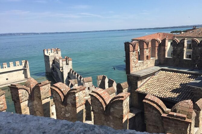 From Garda/Bardolino: 4-hour Guided Boat Cruise to Sirmione - The simple idea that makes this cruise worth your time
