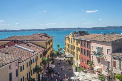 From Garda/Bardolino: 4-hour Guided Boat Cruise to Sirmione - Boarding in Garda or Bardolino: what the boat experience feels like