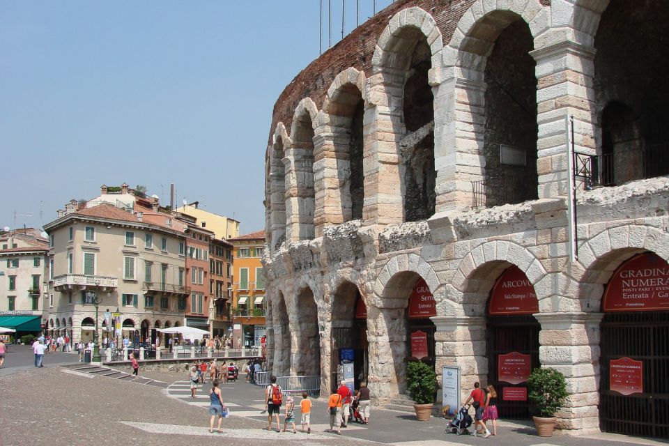 From Lake Garda: Verona Arena Opera Ticket with Transfer - Who This Tour Fits Best (and Who Should Pass)