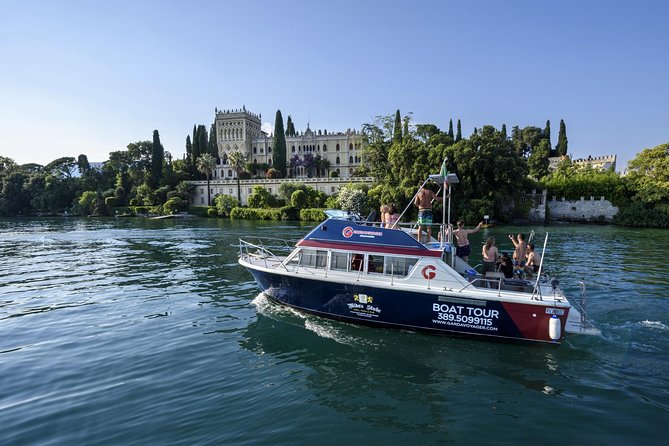 From Peschiera: Southern Lake Garda cruise with lunch - Key highlights to know before you go