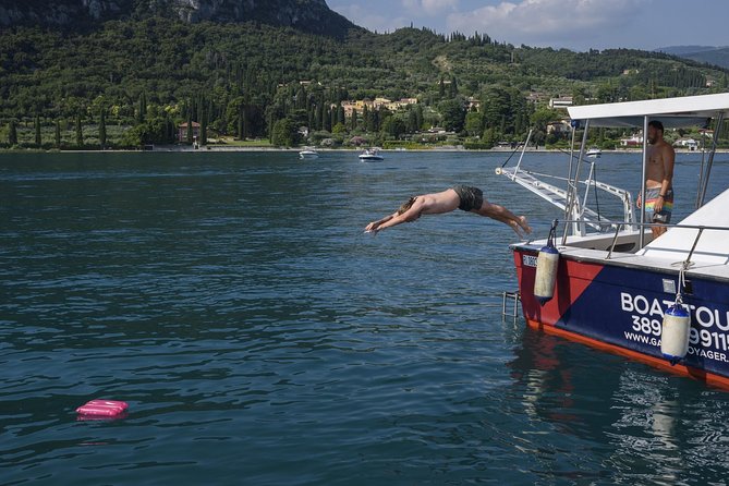 From Peschiera: Southern Lake Garda cruise with lunch - Timing, group size, and the small details that affect comfort