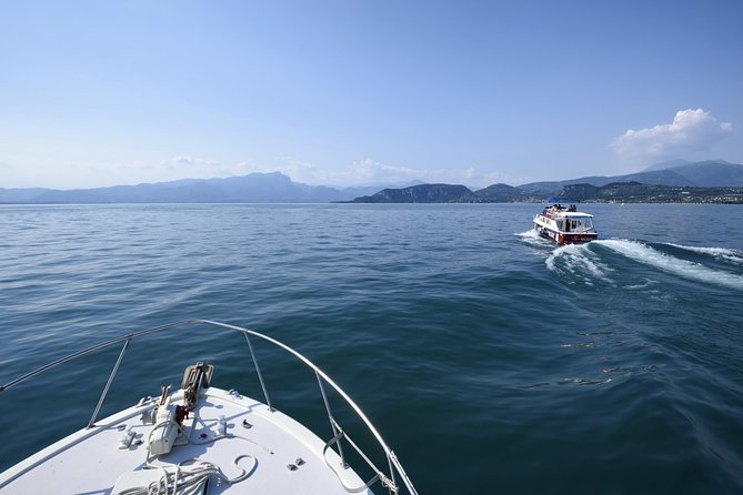 From Peschiera: Southern Lake Garda cruise with lunch - Value for money: why $84.83 can work (or not) for your day
