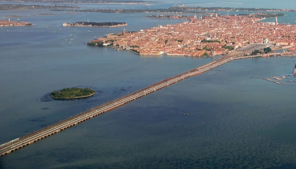 From Venice: Private Tour of Verona - The high-speed train that turns Verona into a same-day option