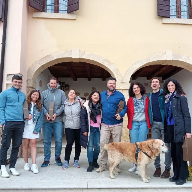 From Verona: Amarone Half-Day Wine Tasting Tour - Leaving Verona for Valpolicella’s Wine Route