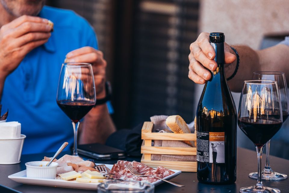 From Verona: Amarone Wine E-Bike Tour with Tasting - The ride itself: Valpolicella hills and Verona–Lake Garda views