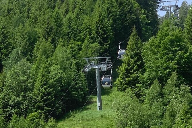 From Verona area: Private day trip to the Dolomites - Rifugio time: eating like a local, not like a tourist