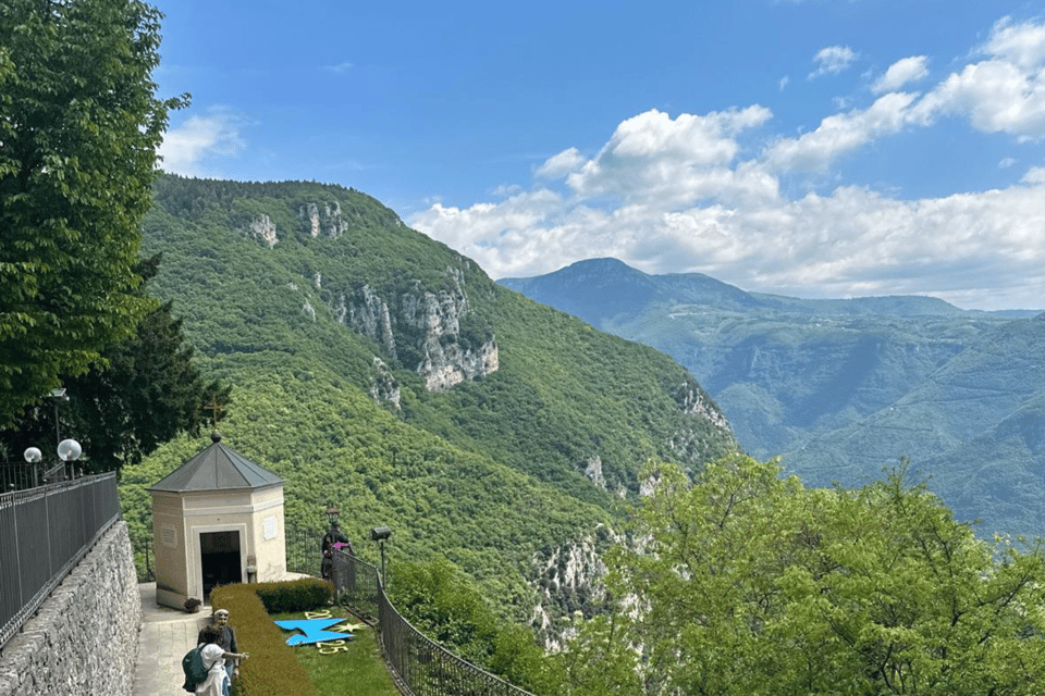 From Verona: Day tour to Madonna della Corona - Key things I’d circle before you book