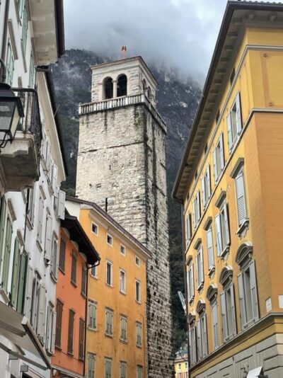 From Verona: day tour to Northern Lake Garda and Limone - The viewpoint stop: timed walking, scenic breaks, and lunch energy