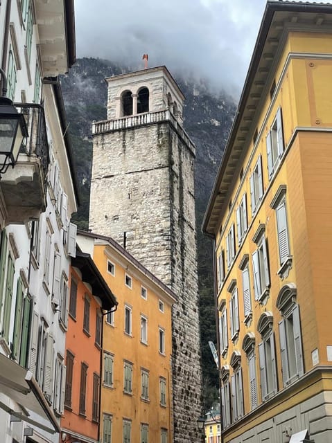 From Verona: day tour to Northern Lake Garda and Limone - The viewpoint stop: timed walking, scenic breaks, and lunch energy