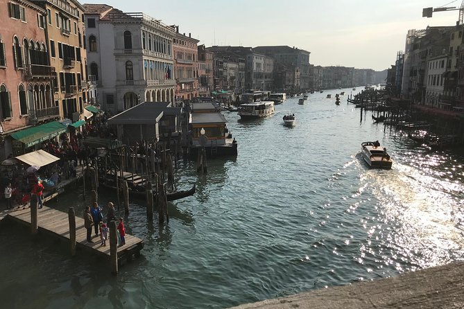 From Verona: Day trip to Venice with tour guide - The Verona-to-Venice day trip rhythm (start at 8:30 AM)