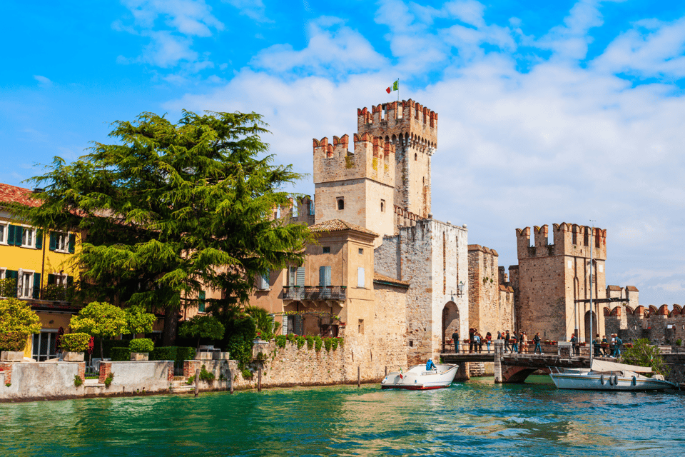 From Verona: discover Lake Garda and Sirmione private tour - Verona to Sirmione by van: quick, comfortable start
