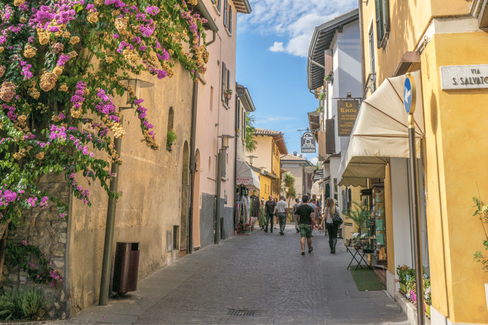 From Verona: discover Lake Garda and Sirmione private tour - A realistic look at timing and logistics