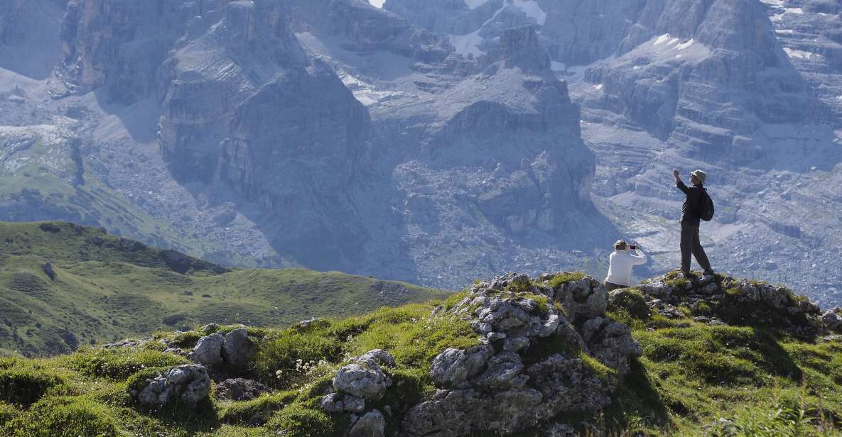 From Verona: Full-day Dolomites Mountains Guided Tour - From Verona’s Cavour statue to Dolomites road trip mode