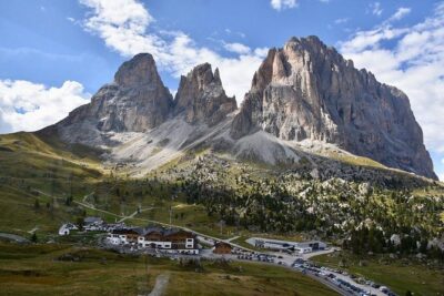 From Verona: Full-day Dolomites Mountains trip - The coach ride: panoramic windows are the hidden “tour feature”