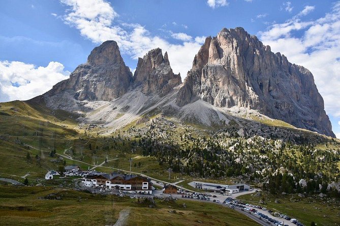 From Verona: Full-day Dolomites Mountains trip - The coach ride: panoramic windows are the hidden “tour feature”