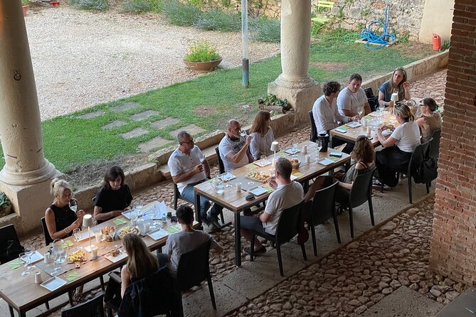 From Verona: Prosecco & Classic method sparkling wine tour, with light lunch - Quick hits before you go