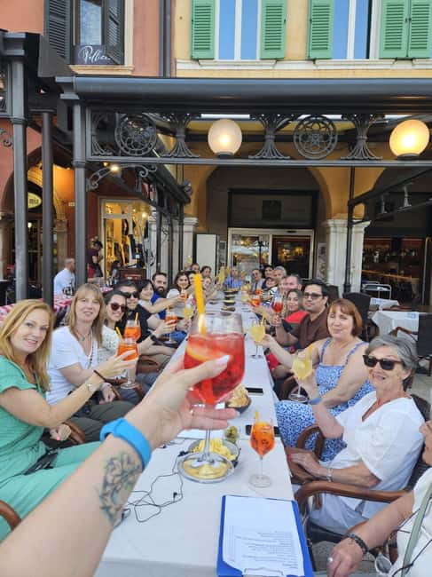 From Verona: Sirmione, Lake Garda with Boat & Spritz Tasting - Key Highlights You’ll Feel Immediately