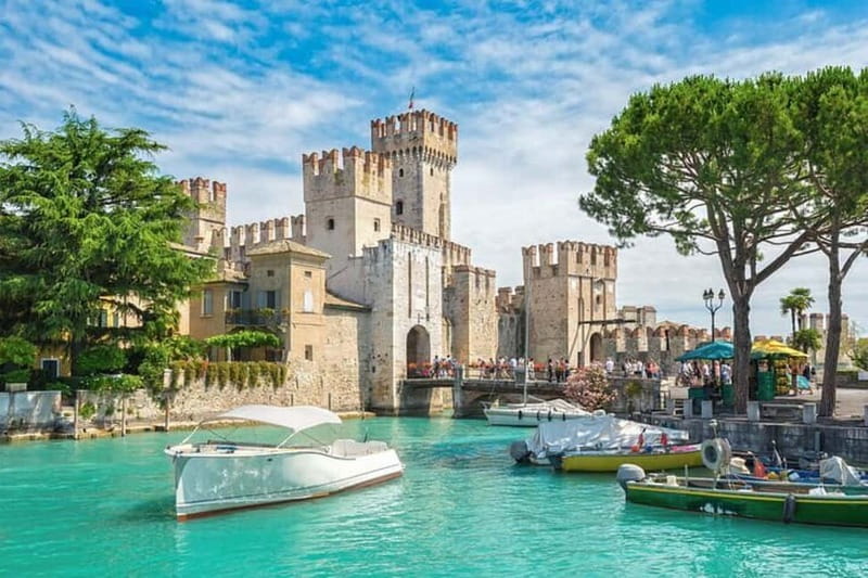 From Verona: Sirmione, Lake Garda with Boat & Spritz Tasting - Verona To Lake Garda: The Smooth Start