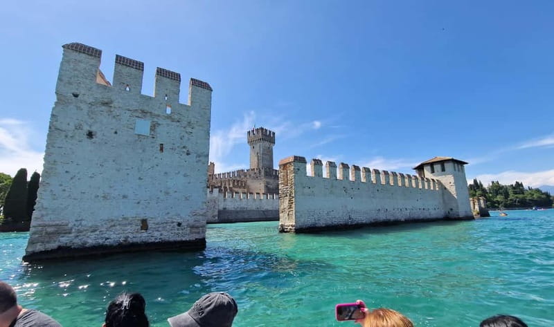 From Verona: Sirmione, Lake Garda with Boat & Spritz Tasting - 1.5 Hours in Sirmione: Use It for the Right Kind of Wandering