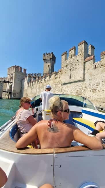 From Verona: Sirmione, Lake Garda with Boat & Spritz Tasting - Back to Verona: The Spritz Tasting That Actually Fits