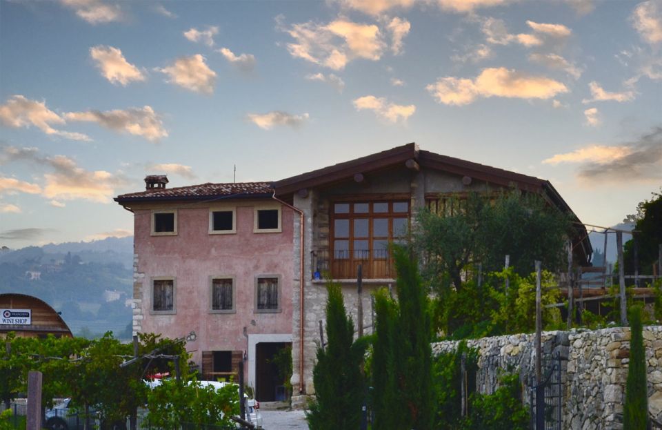 From Verona: Valpolicella Winery Tour with Amarone Vintages - What $46 gets you in 1.5 hours (value, not hype)