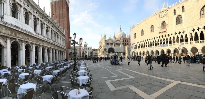 From Verona: Venice full-day guided trip - Giudecca Canal Boat Transfer: The Scenic Shortcut to St. Mark’s