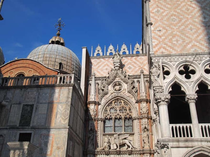 From Verona: Venice full-day guided trip - Gondola Option and the Boat Time Combo: A Classic Venice Pairing