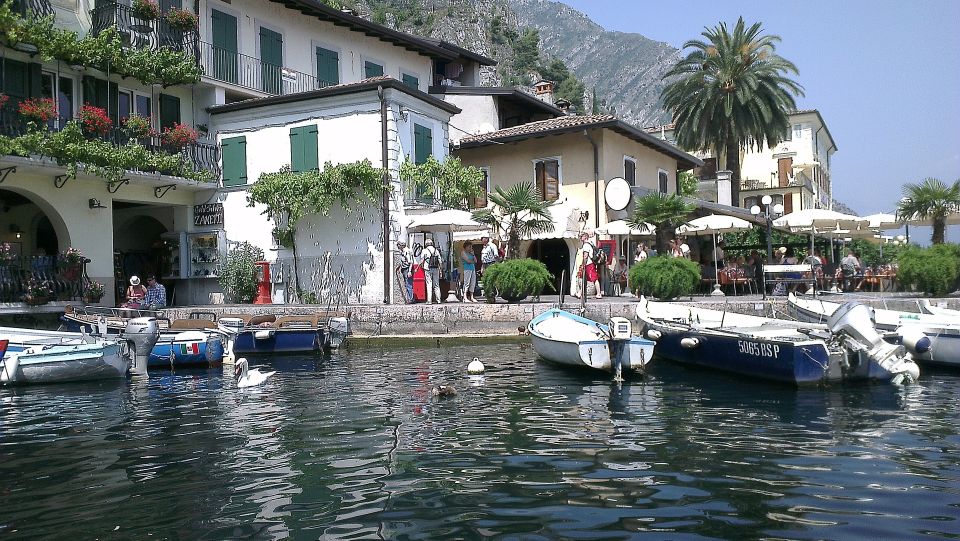 Full-Day Lake Garda Tour: Bus & Public Boat with Guide - Sirmione: The Town You’ll Remember (Even If You Can’t Linger)