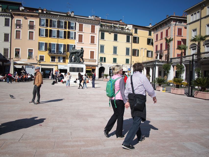 Full-Day Lake Garda Tour: Bus & Public Boat with Guide - What the Guide Actually Gives You