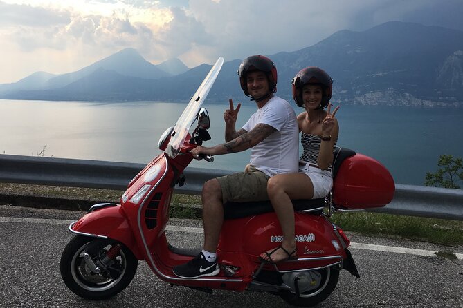 Full-Day Self-Guided Garda Scooter Tour from Riva del Garda - The DGtalguide App: Your Co-Pilot Around the Lake
