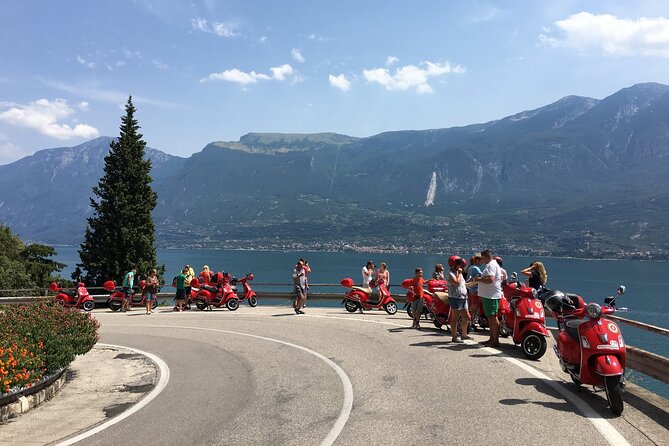 Full-Day Self-Guided Garda Scooter Tour from Riva del Garda - Limone sul Garda and Torri del Benaco: Lemons, Old Greenhouses, and Ferries