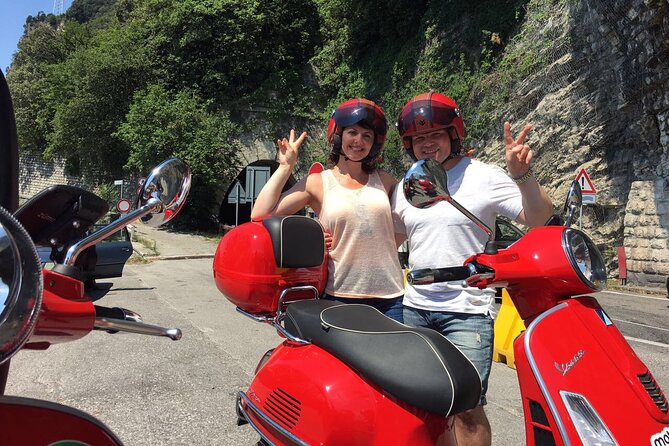 Full-Day Self-Guided Garda Scooter Tour from Riva del Garda - Strada della Forra: Where Scooters Actually Shine