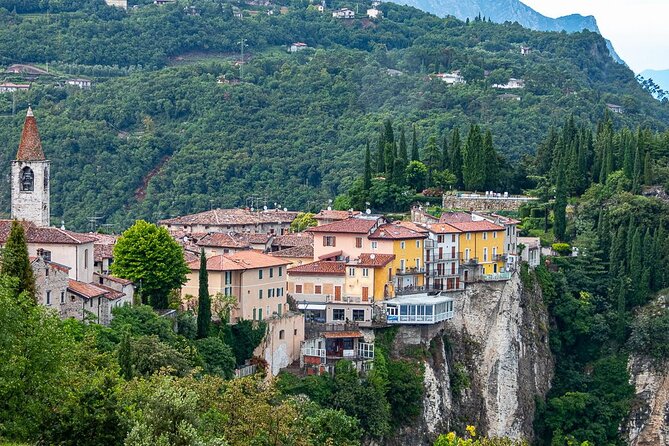 Full-Day Self-Guided Garda Scooter Tour from Riva del Garda - Starting in Riva del Garda: Where the Day Begins