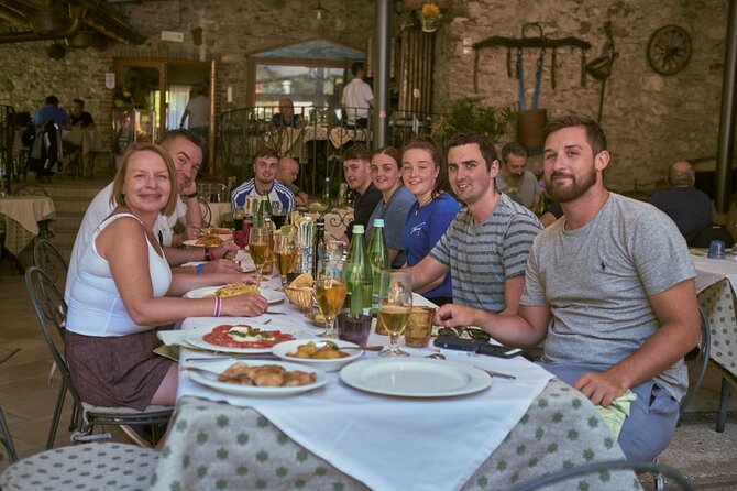 Full-Day Self-Guided Garda Vespa Tour departing at Salò - Stop 1: Lake Garda viewpoints with height and variety