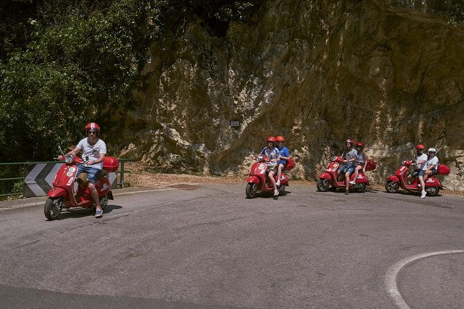 Full-Day Self-Guided Scooter Tour from Peschiera del Garda - Morning start in Peschiera del Garda: setting up the day